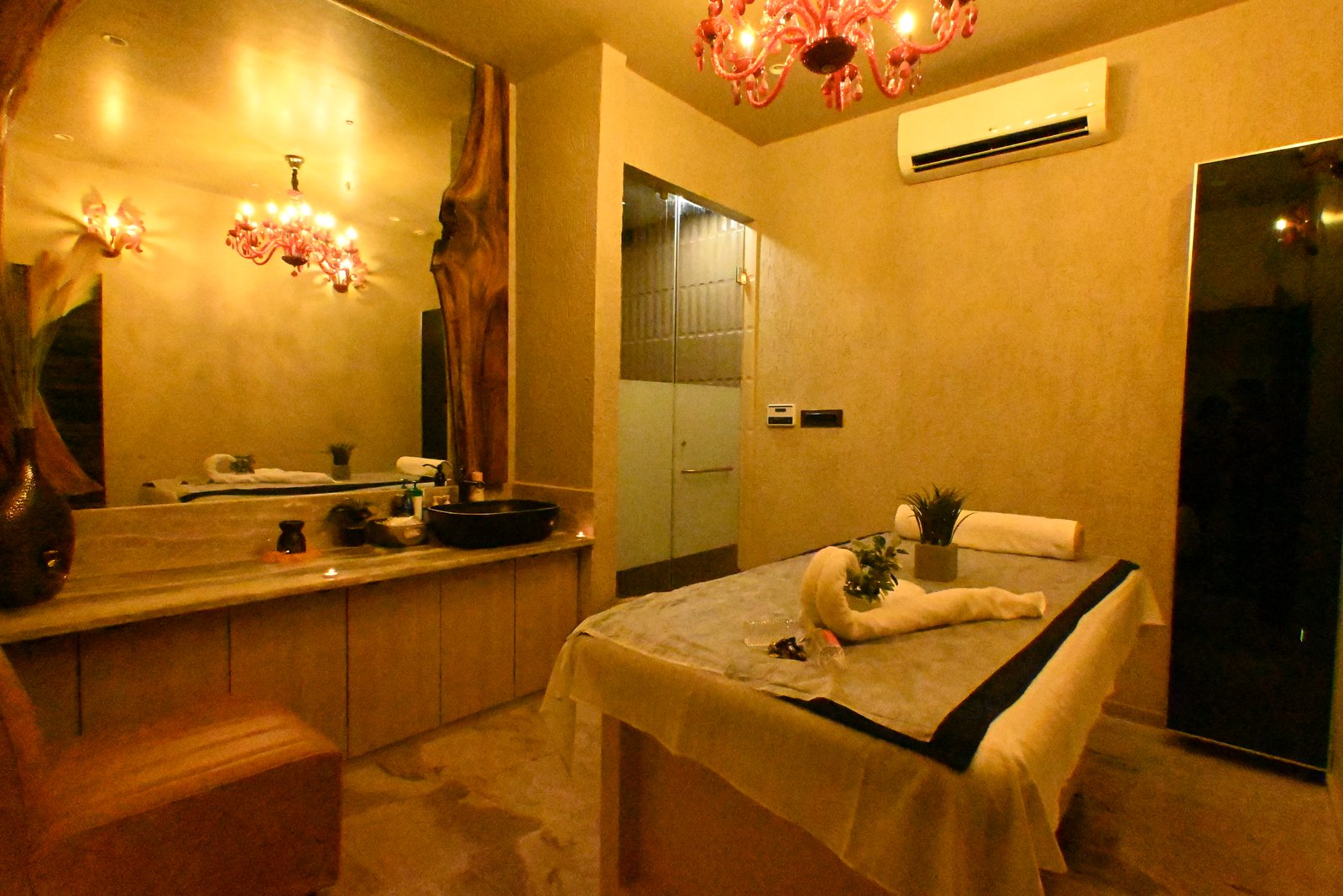 best spa in Belapur