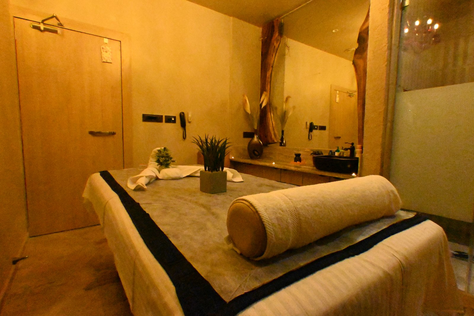 best spa in Belapur