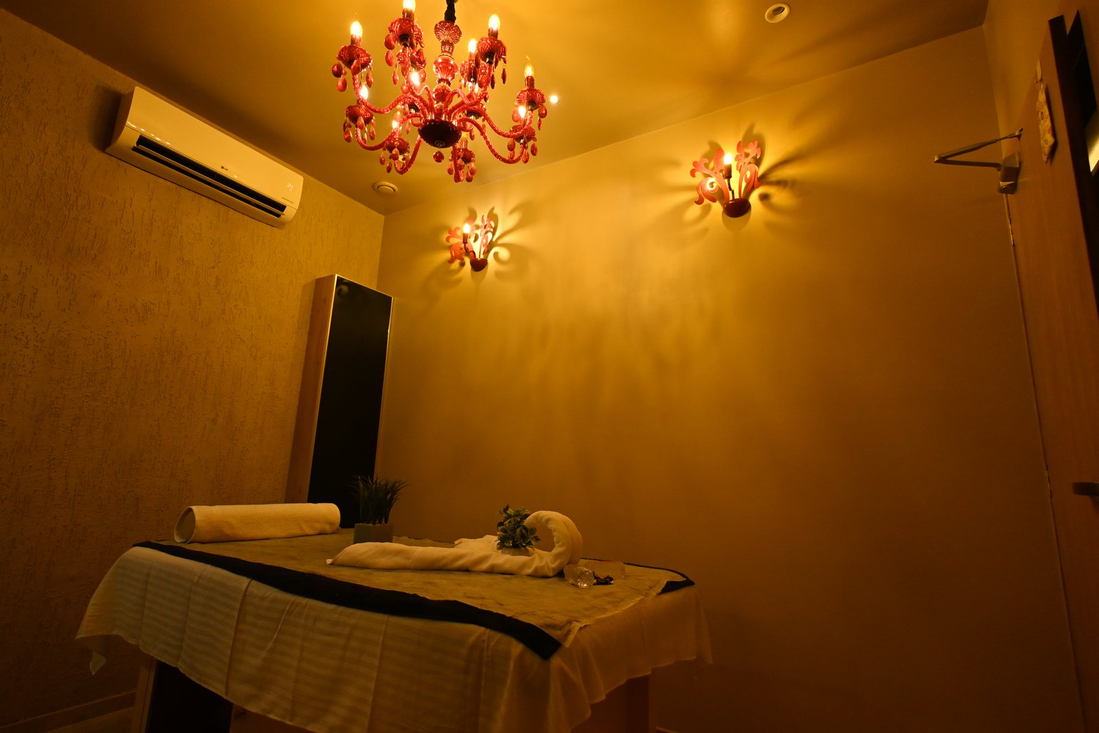 best spa in Belapur