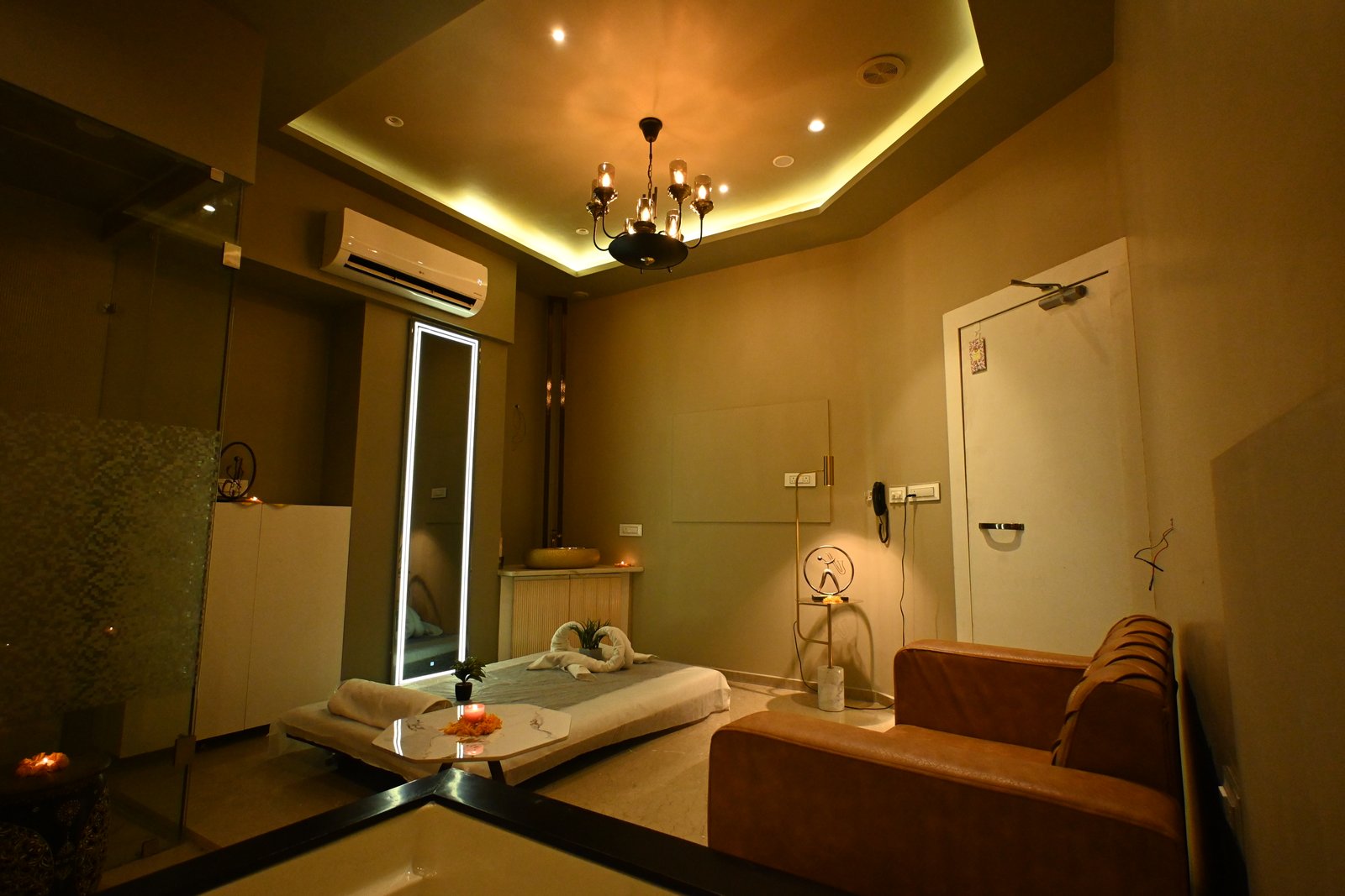 best spa in Belapur