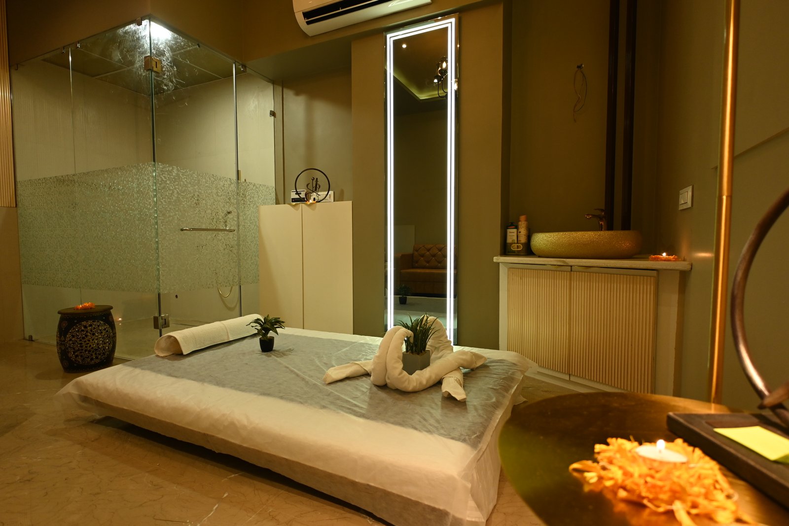 best spa in Belapur