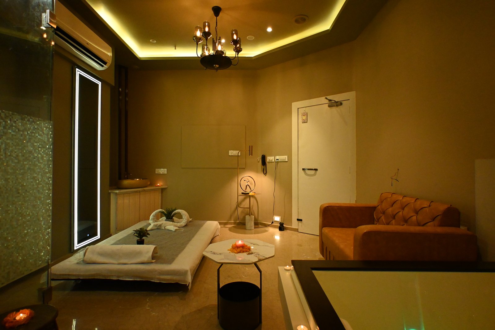 best spa in Belapur